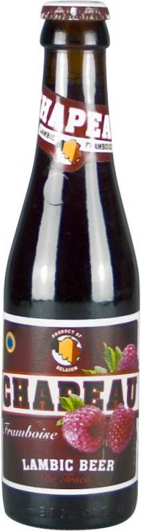 Пиво Chapeau Framboise Lambic 0.25 л