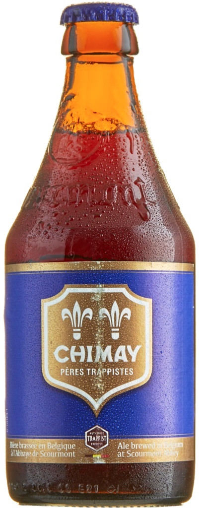 Пиво Chimay Blue Cap