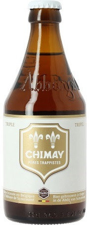 Пиво Chimay Triple 0.33 л