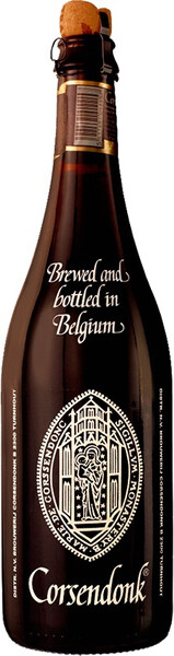 Пиво Corsendonk Agnus Tripel 7,5% 0,75 л