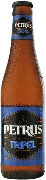 Пиво De Brabandere Petrus Tripel 8% 0,33 л