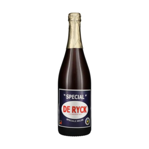 Пиво De Ryck Special De Ryck Ale светлое 0,75 л