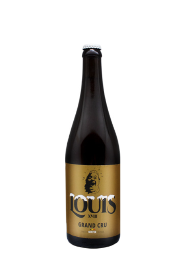 Пиво De Wilde Louis XVIII Grand Cru 0,75 л