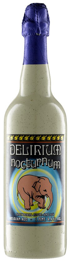 Пиво Delirium Nocturnum 0.75 л