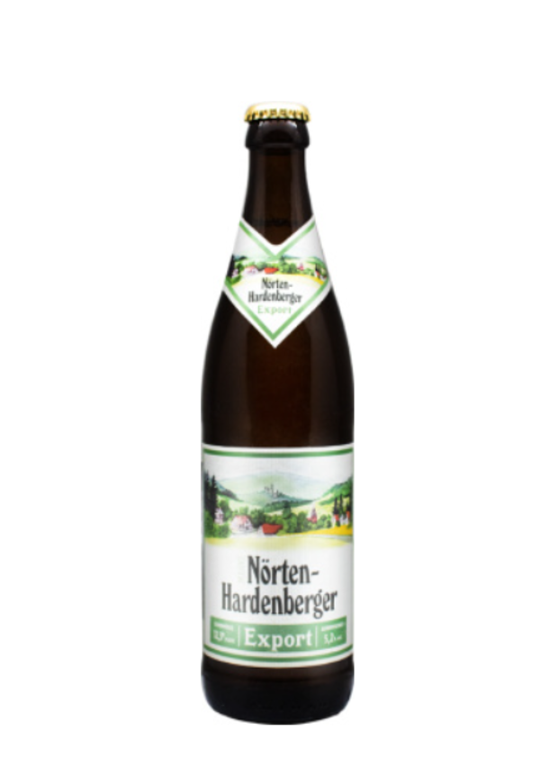 Пиво Einbecker Norten Hardenberger Export 0,5 л