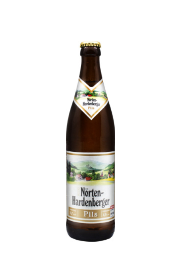 Пиво Einbecker Norten Hardenberger Pils 0,5 л