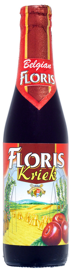 Пиво Floris Kriek 0.33 л