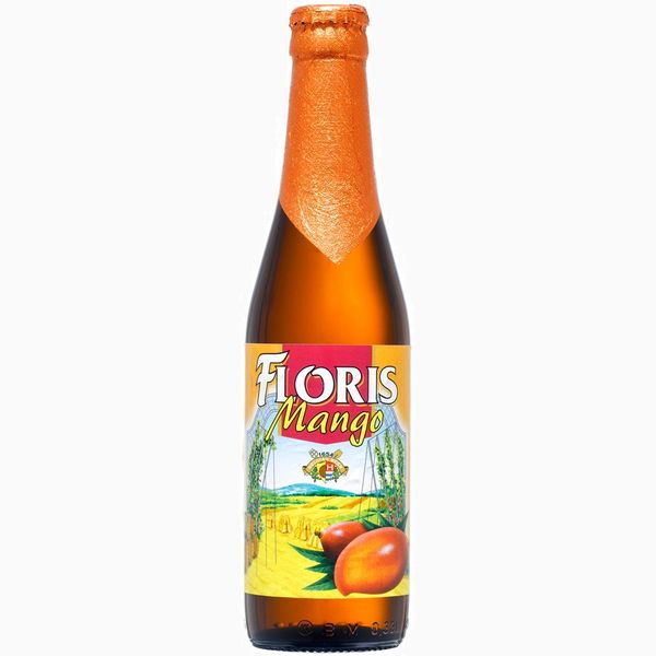 Пиво Флорис манго/Floris Mango 0,33л