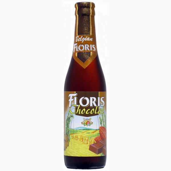 Пиво Флорис шоколад/Floris Chocolate 0,33л