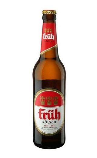 Пиво  Фрюх Кельш/Fruh Kolsch 0,5л