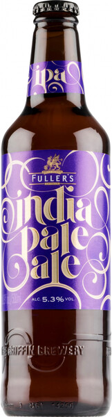 Пиво Fuller's India Pale Ale 5,3% 0,5 л