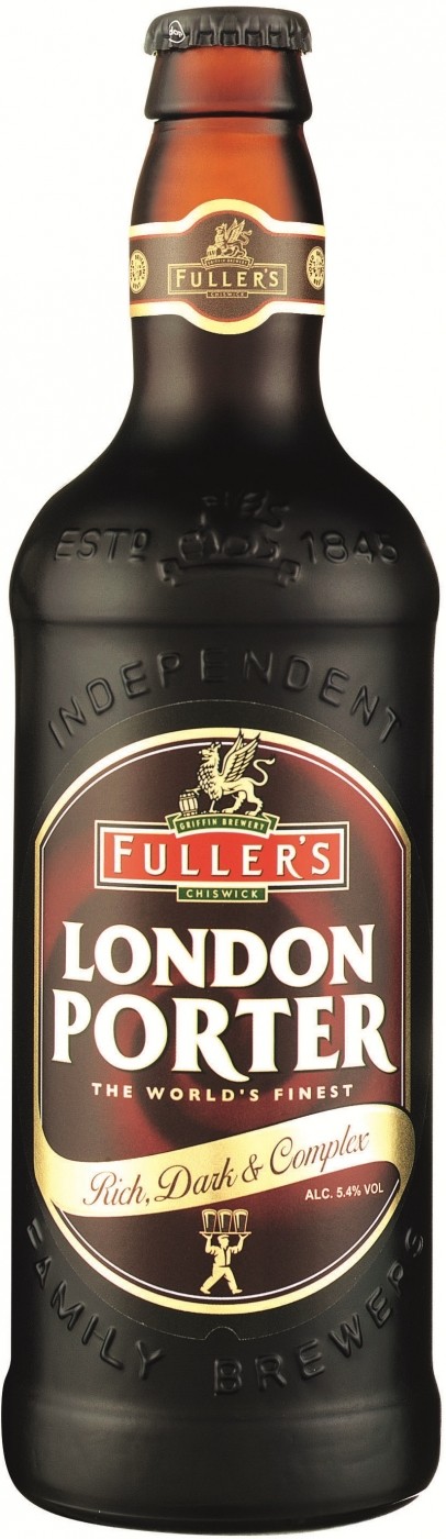 Пиво Fuller's, 