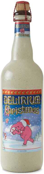 Пиво Huyghe Delirium Christmas 10% 0,75 л