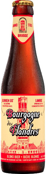 Пиво John Martin Bourgogne des Flandres Blonde 5,5% 0,33 л