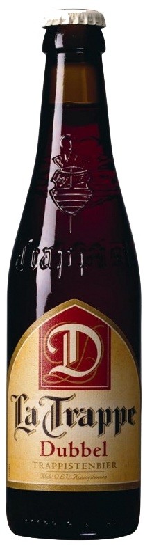 Пиво La Trappe Dubbel 0.33 л