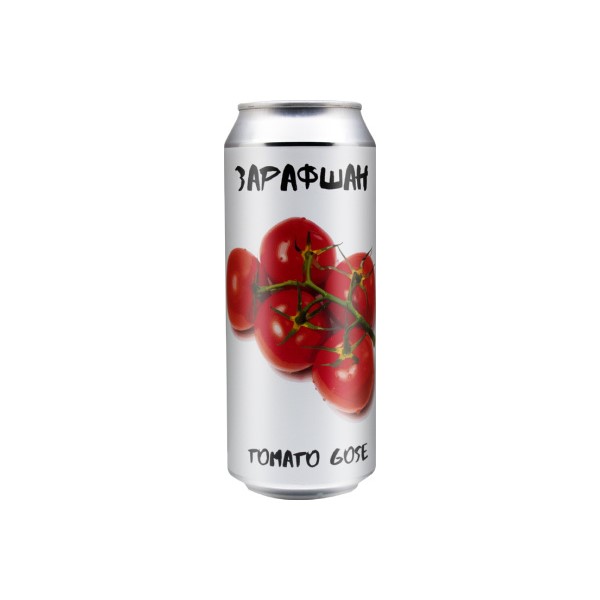 Пиво LaBEERint Зарафшан Tomato Gose светлое 0,5 л