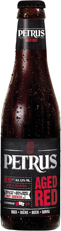 Пиво Petrus Sours Aged Red 0.33 л