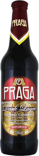 Пиво Pivovar Samson Praga Dark Lager 4,5% 0,5 л