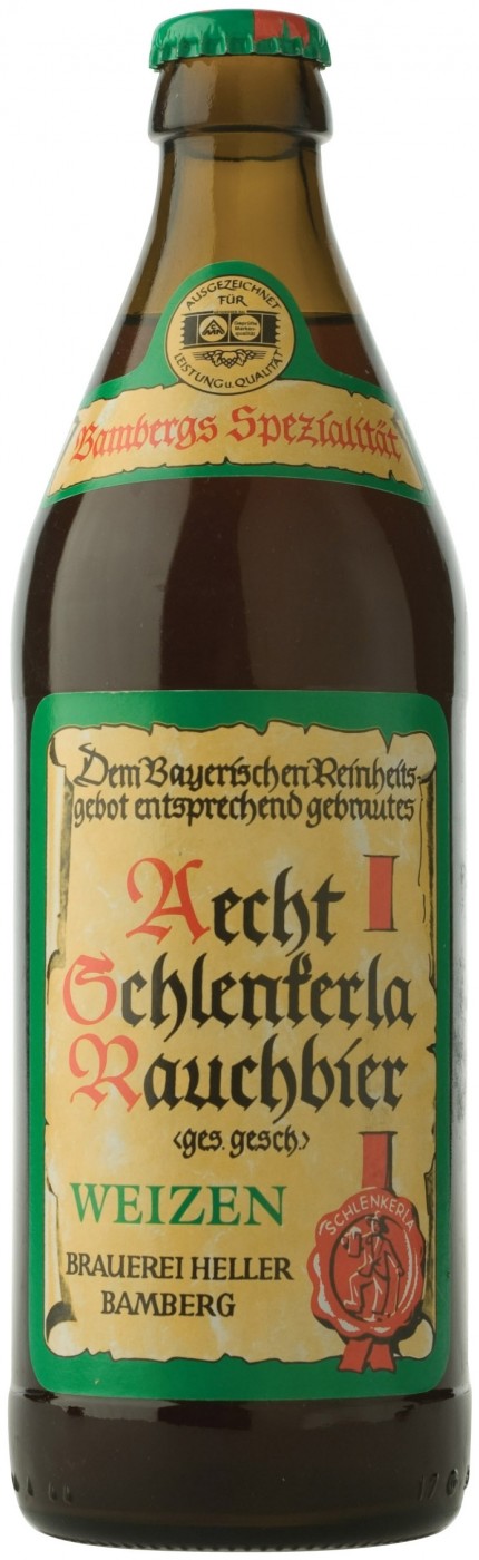 Пиво Schlenkerla, Rauchbier Weizen