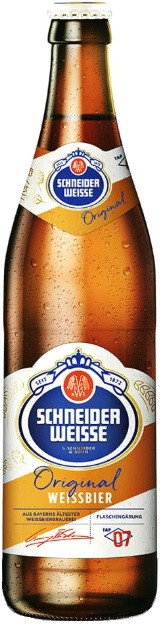 Пиво Schneider Weisse TAP 07 Mein Original 0.5 л