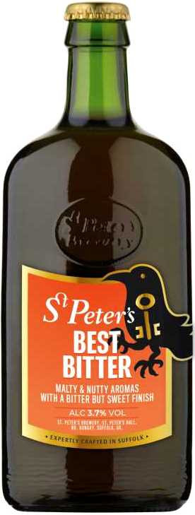 Пиво St. Peter's, Best Bitter, 0,5 л