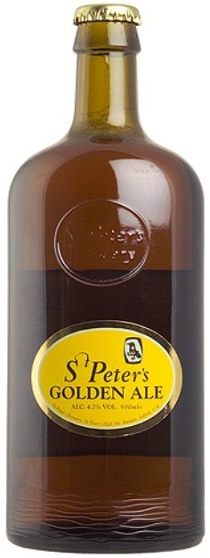 Пиво St. Peter's Golden Ale 0.5 л