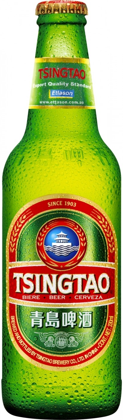 Пиво Tsingtao 0.64 л