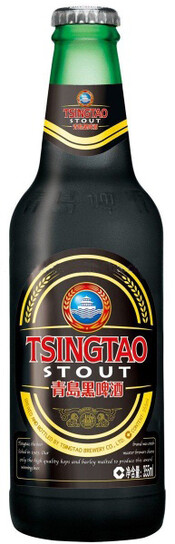 Пиво Tsingtao Stout 6,7% 0,355 л