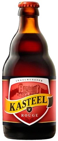 Пиво Van Honsebrouck Kasteel Rouge 0.33 л