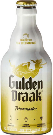 Пиво Van Steenberge Gulden Draak The Brewmasters Edition 10,5% 0,33 л