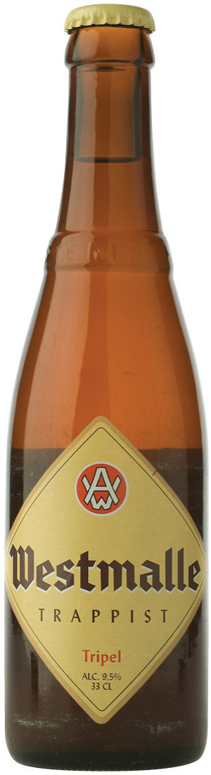 Пиво Westmalle Trappist Tripel 0.33 л