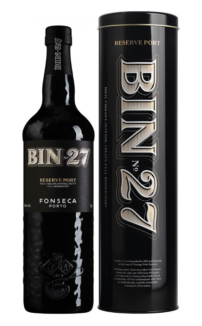 Портвейн Fonseca Bin № 27, 0.75 л