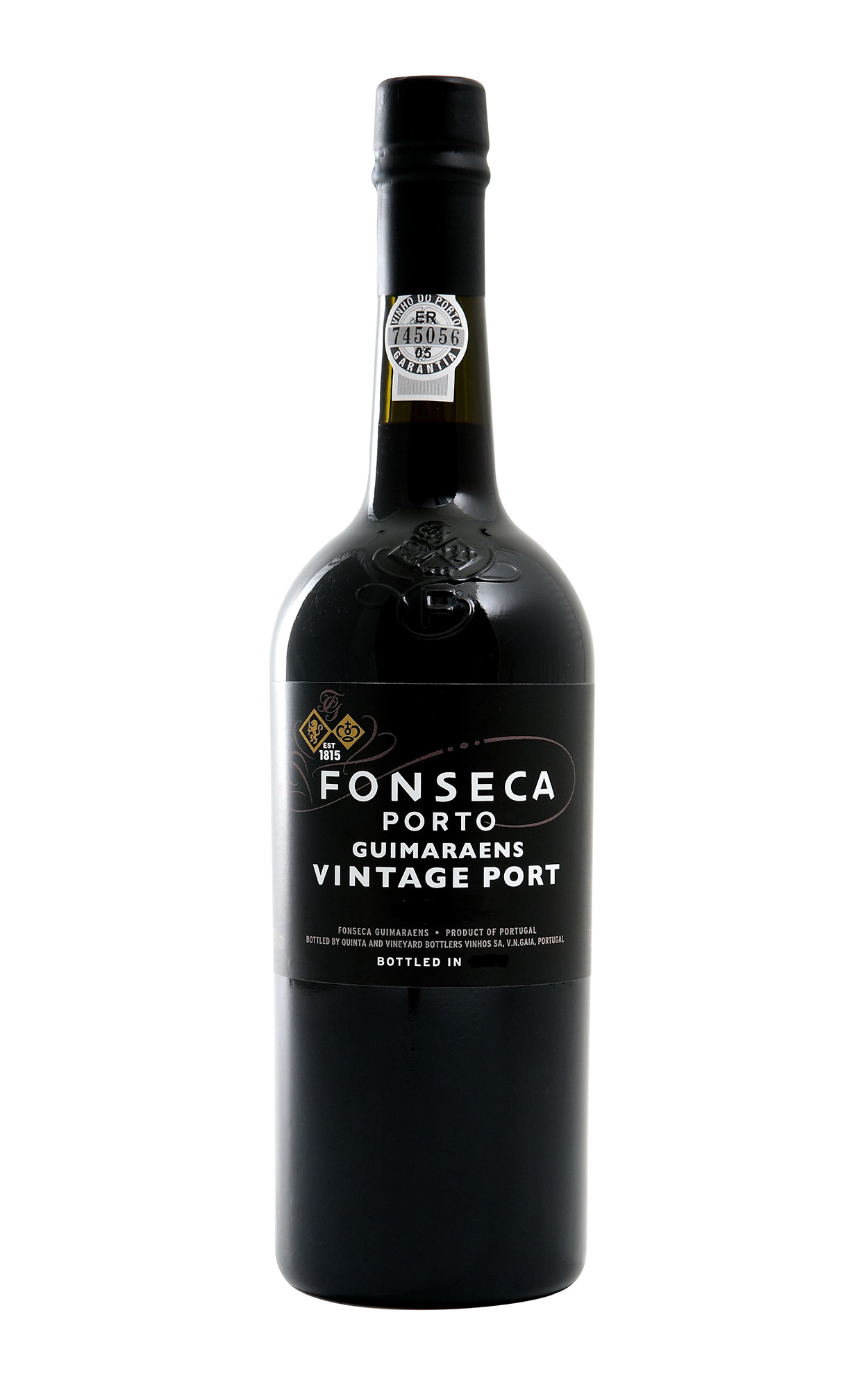 Портвейн Fonseca Guimaraens Vintage Port 2012, 0.75 л