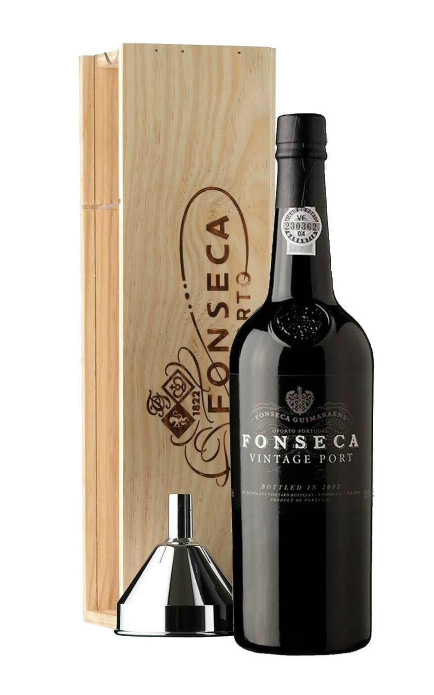 Портвейн Fonseca Vintage Port 2003, 0.75 л