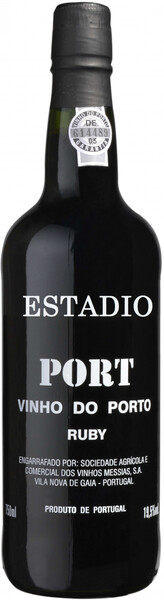 Портвейн Messias, Estadio Port Ruby, Douro DOC, 0,75 л