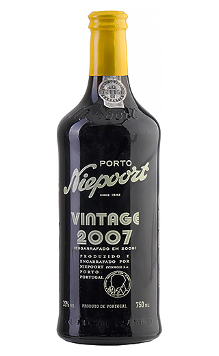 Портвейн Niepoort Vintage Porto 2007, 0.75 л