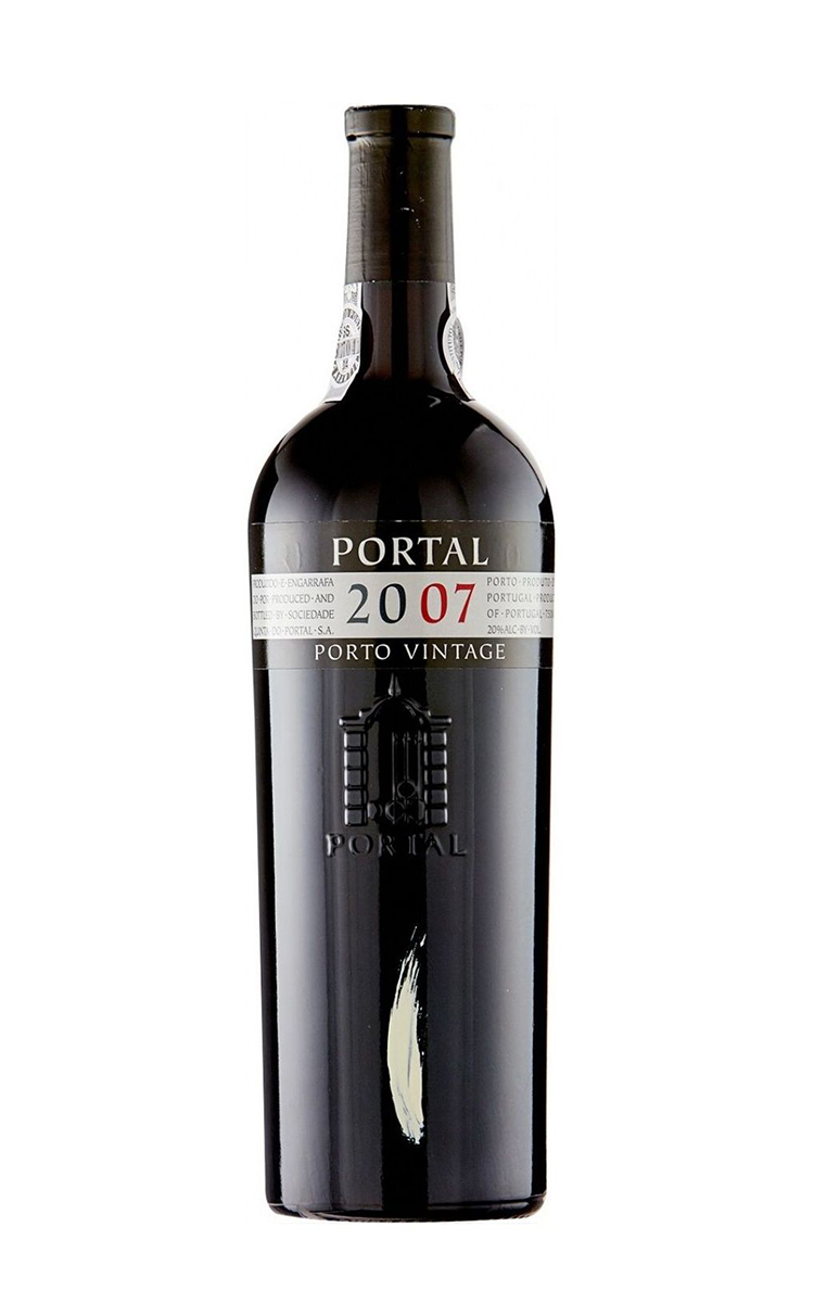 Портвейн Portal Porto Vintage 2007, 0.75 л