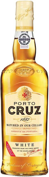 Портвейн Porto Cruz White белый, сухой, 750 мл