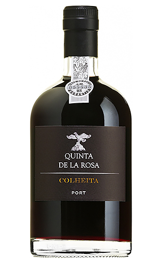 Портвейн Quinta De La Rosa Colheita 2011, 0.5 л