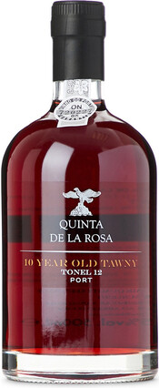 Портвейн Quinta De La Rosa, Old Tawny Port 10 Years, 0,5 л