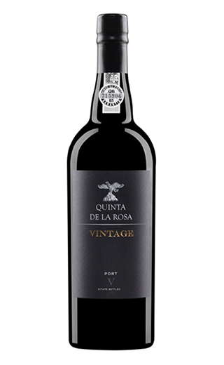 Портвейн Quinta De La Rosa Vintage 2015 Port, 0.75 л