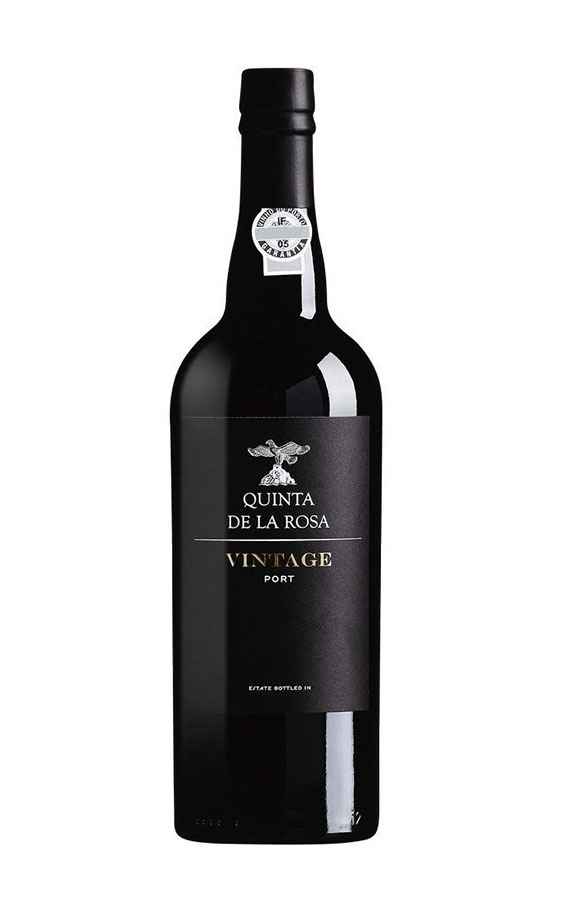 Портвейн Quinta De La Rosa Vintage Port 2019, 0.75 л