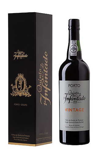 Портвейн Quinta do Infantado Porto Vintage 2013, 0.75 л