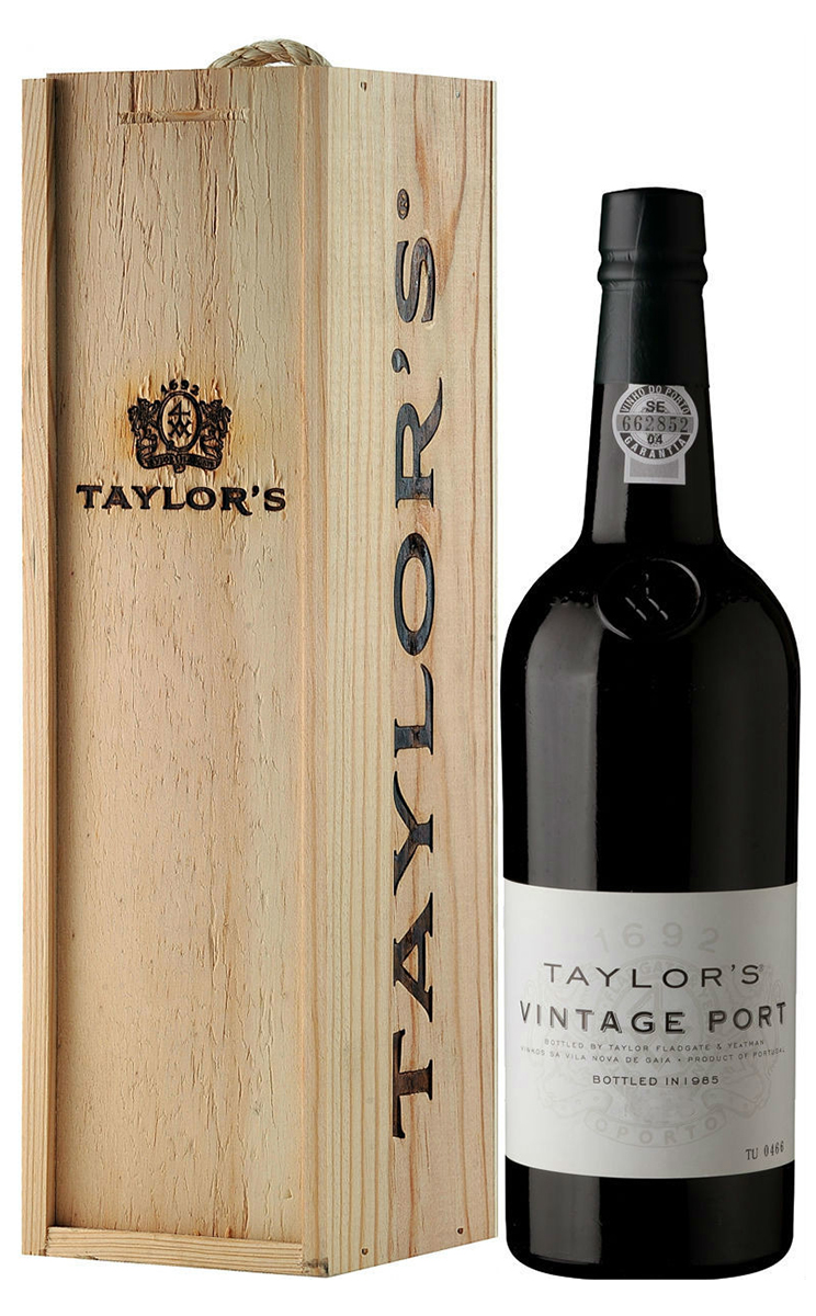 Портвейн Taylors Vintage 2003, 0.75 л