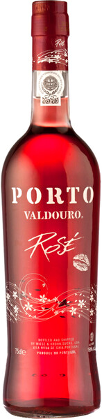 Портвейн Valdouro Rose Porto, 0,75 л