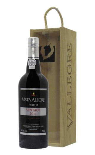 Портвейн Vista Alegre Vintage 2003, 0.75 л