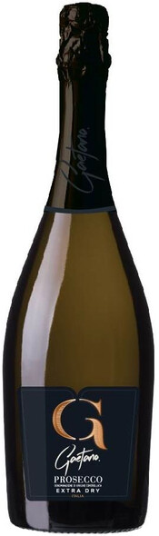 Просекко Gaetano Prosecco Extra Dry белое, сухое, 750 мл