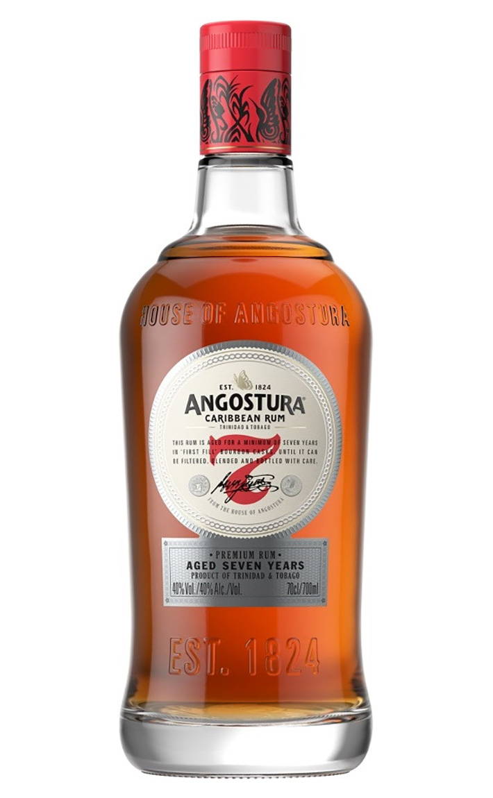 Ром Angostura Aged 7 Years, 0.7 л