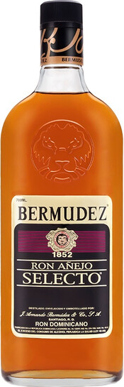 Ром Armando Bermudez & Co Anejo Selecto 37,5% 700 мл