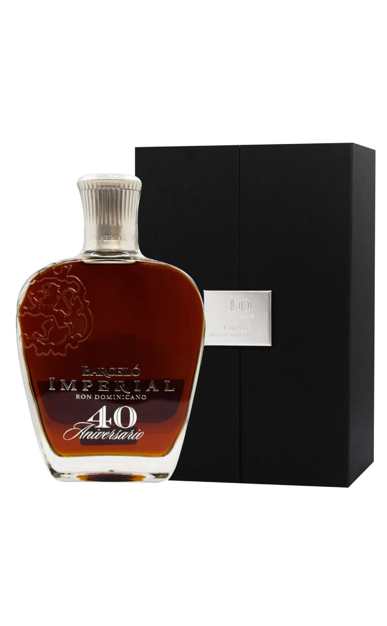 Ром Barcelo Imperial 40 Aniversario, 0.7 л